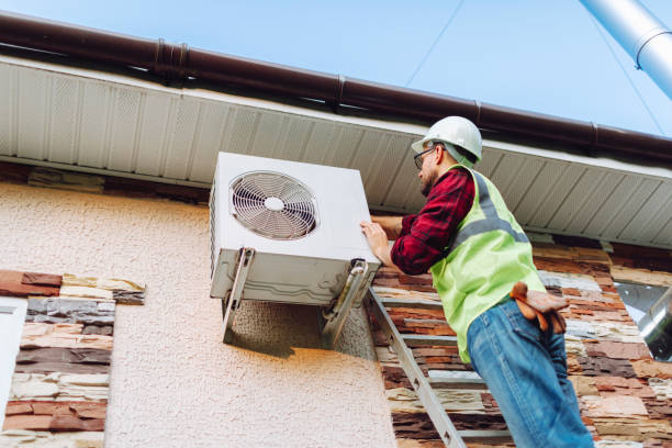 Best HVAC installation services  in Salem, IL
