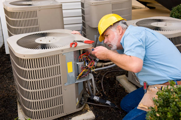 Best Central air repair  in Salem, IL