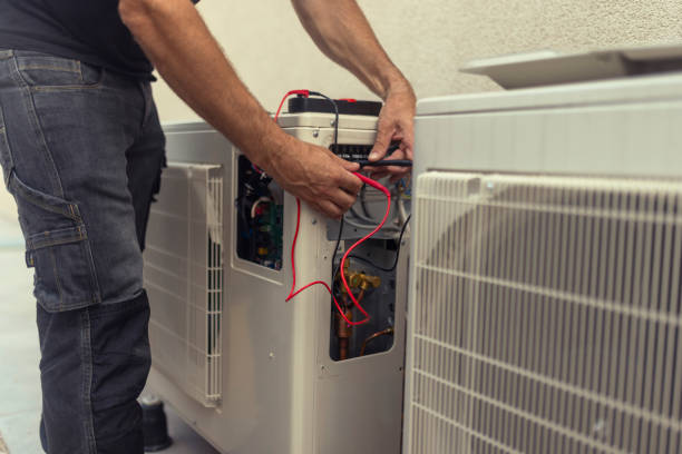 Affordable air conditioning repair in Salem, IL