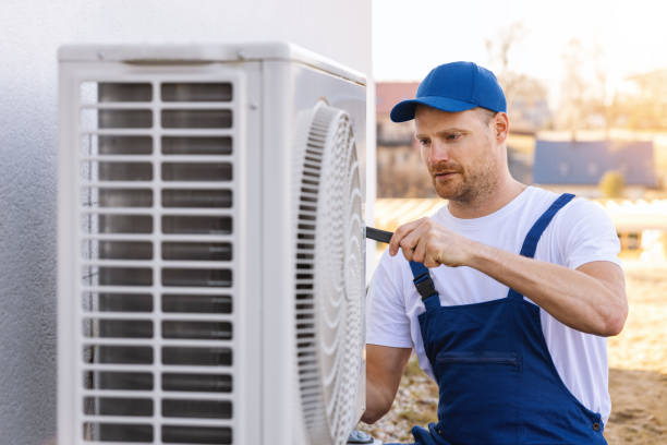 Ductless HVAC repair in Salem, IL
