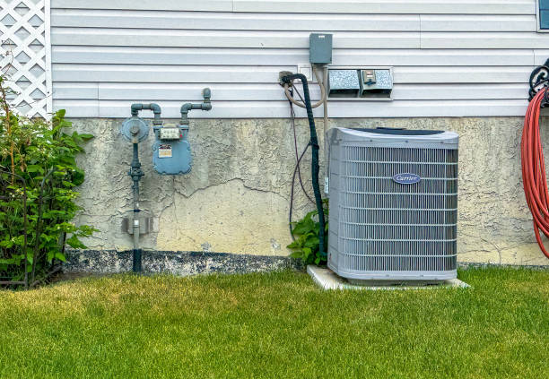 Best Affordable HVAC services  in Salem, IL